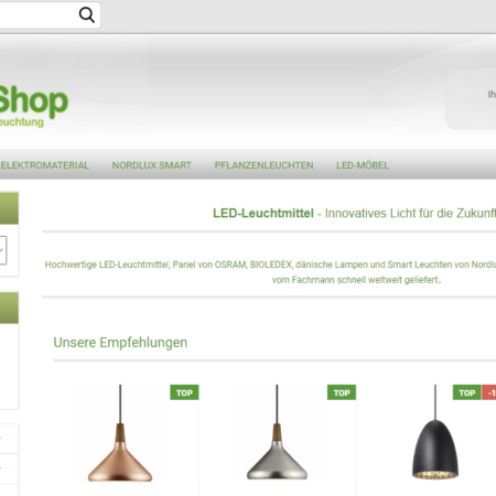 1wattshop Erfahrungen & Bewertungen