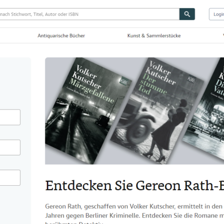 abebooks Erfahrungen & Bewertungen