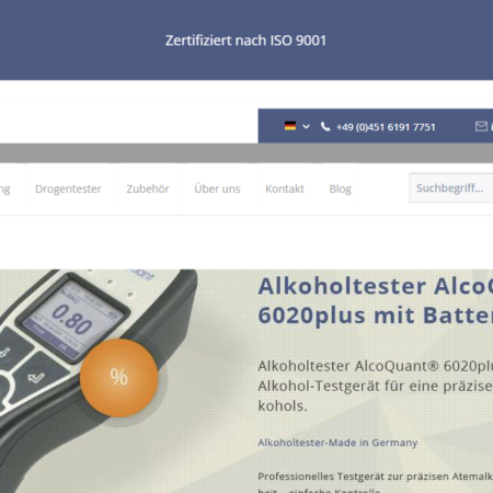 alkoholtester Erfahrungen & Bewertungen