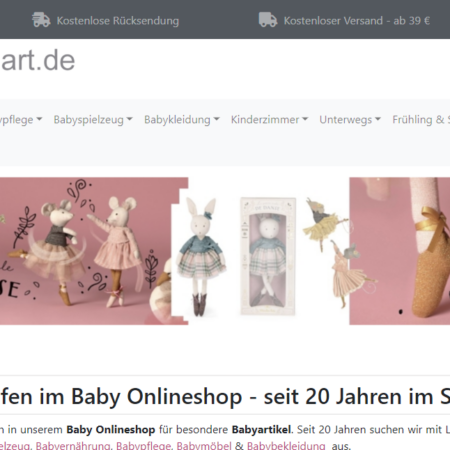 baby-weingart Erfahrungen & Bewertungen