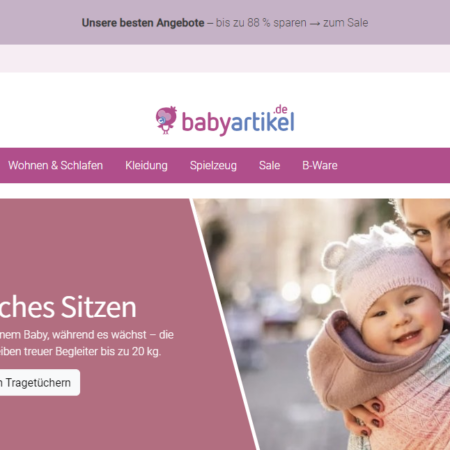 babyartikel Erfahrungen & Bewertungen