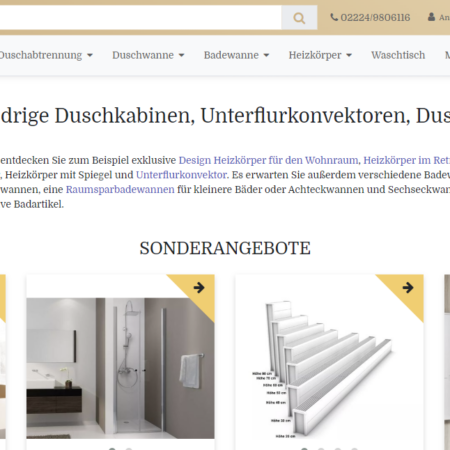 bad-design-heizung Erfahrungen & Bewertungen