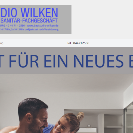 badstudio-wilken Erfahrungen & Bewertungen