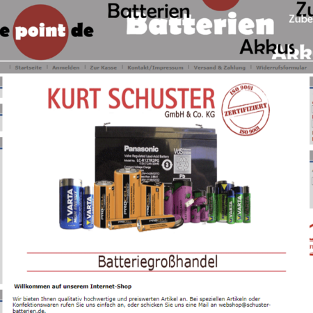 batteriepoint Erfahrungen & Bewertungen