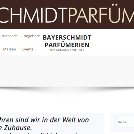 bayerschmidt-parfuemerien Erfahrungen & Bewertungen