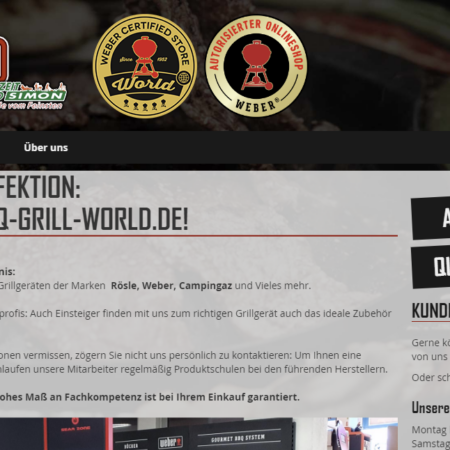 bbq-grill-world Erfahrungen & Bewertungen