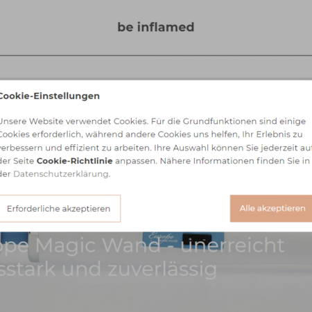 be-inflamed Erfahrungen & Bewertungen