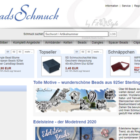 beads-schmuck Erfahrungen & Bewertungen