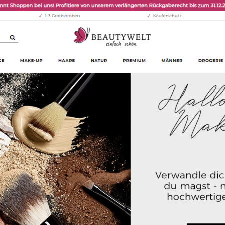 beautywelt Erfahrungen & Bewertungen