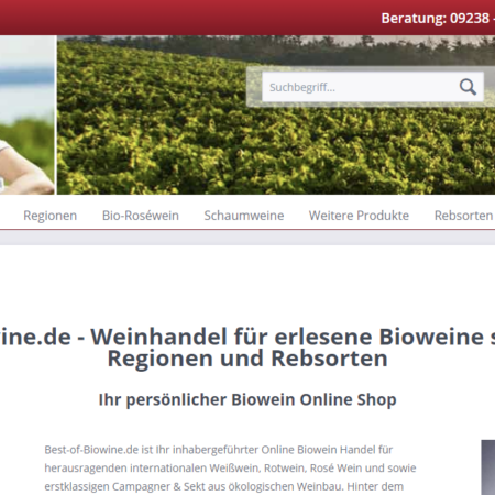 best-of-biowine Erfahrungen & Bewertungen