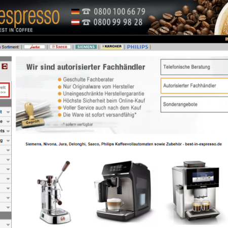 bestinespresso Erfahrungen & Bewertungen