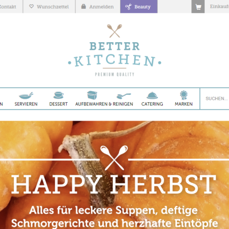 betterkitchen Erfahrungen & Bewertungen