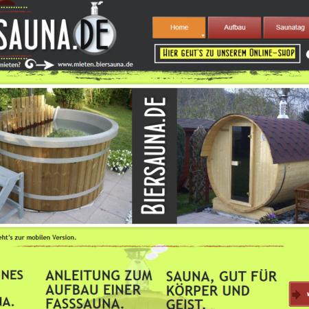 biersauna Erfahrungen & Bewertungen