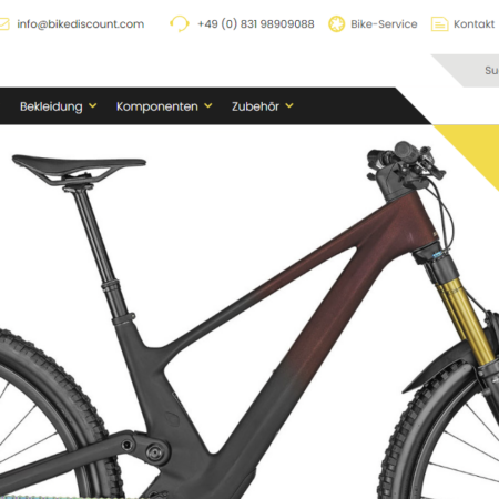 bikediscount Erfahrungen & Bewertungen