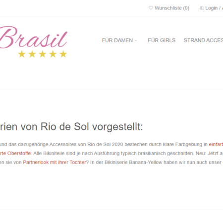 bikini-brasil-shop Erfahrungen & Bewertungen