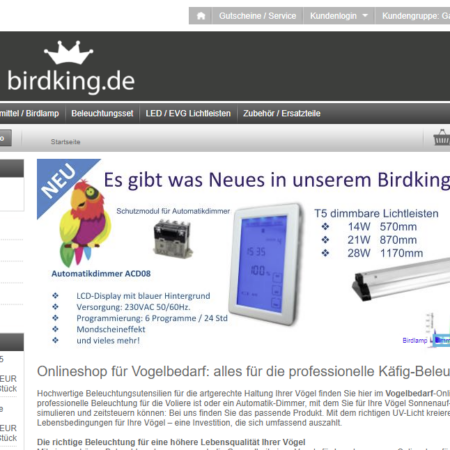 birdking Erfahrungen & Bewertungen