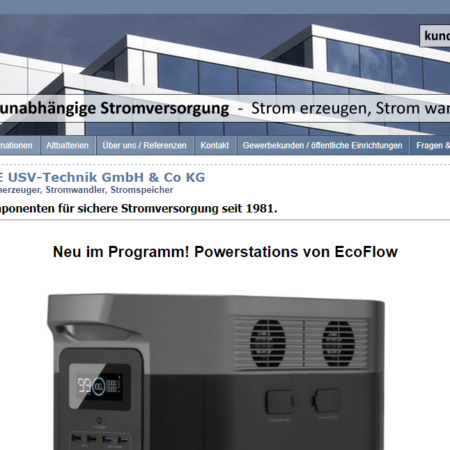 bse-usv-technik Erfahrungen & Bewertungen