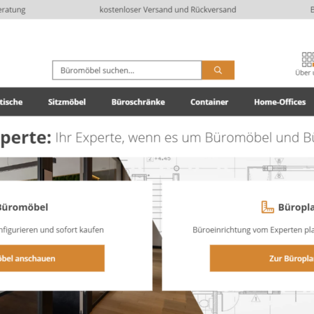 bueromoebel-experte Erfahrungen & Bewertungen