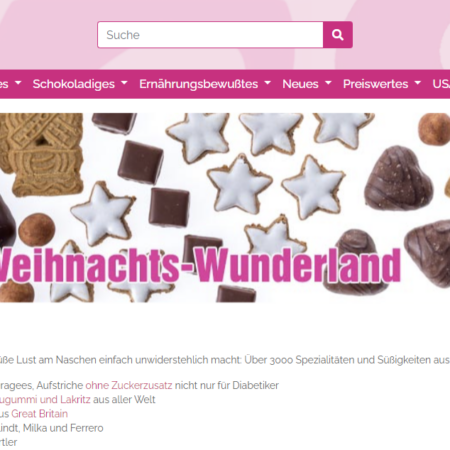 candyandmore Erfahrungen & Bewertungen