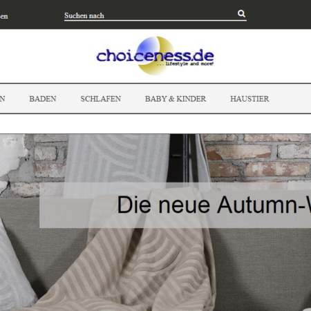 choiceness Erfahrungen & Bewertungen