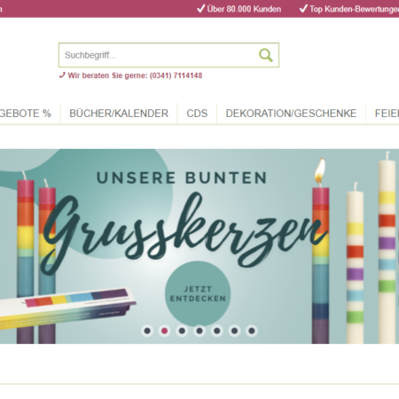 chrismonshop Erfahrungen & Bewertungen