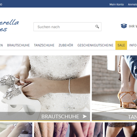 cinderellashoes Erfahrungen & Bewertungen