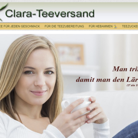 clara-teeversand Erfahrungen & Bewertungen