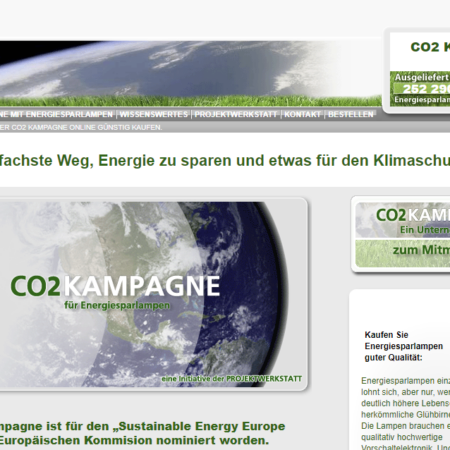 co2kampagne Erfahrungen & Bewertungen