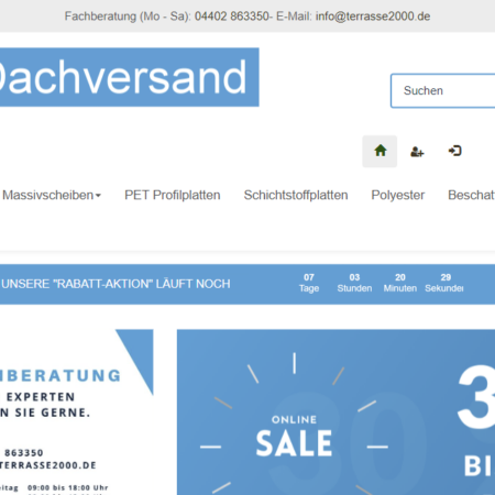 dachversand Erfahrungen & Bewertungen