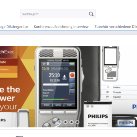 e-dictaphone Erfahrungen & Bewertungen