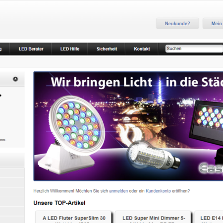 easy-leds Erfahrungen & Bewertungen