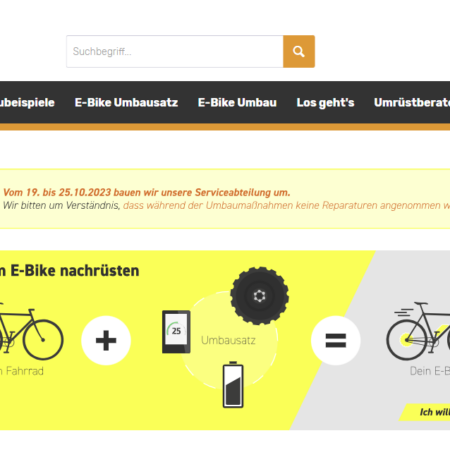 ebike-solutions Erfahrungen & Bewertungen