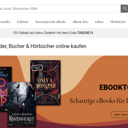 ebook Erfahrungen & Bewertungen