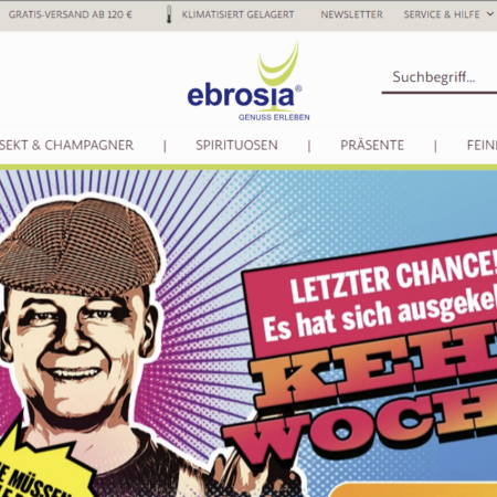 ebrosia Erfahrungen & Bewertungen