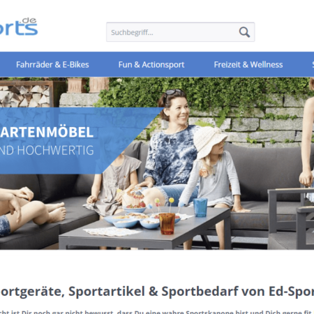 ed-sports Erfahrungen & Bewertungen