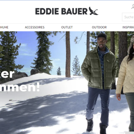 eddiebauer Erfahrungen & Bewertungen