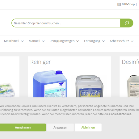 ehygiene Erfahrungen & Bewertungen