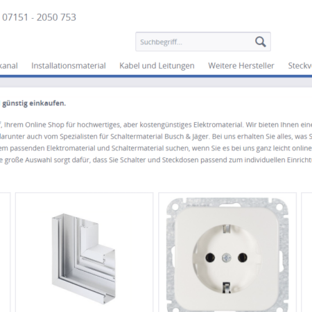 elektro-scharpf Erfahrungen & Bewertungen