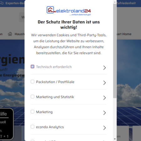 elektroland24 Erfahrungen & Bewertungen
