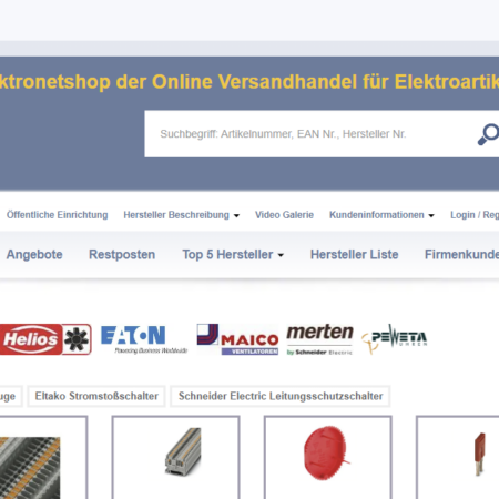 elektronetshop Erfahrungen & Bewertungen