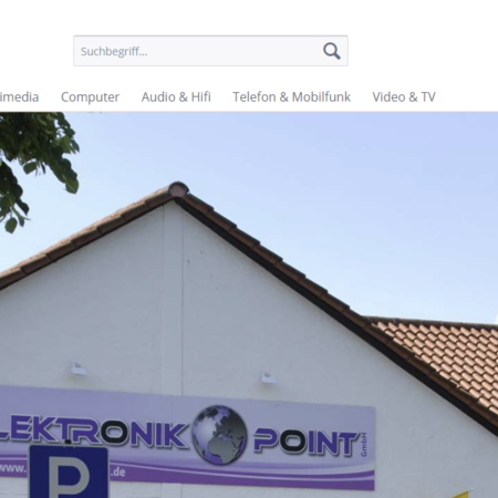 elektronik-point Erfahrungen & Bewertungen