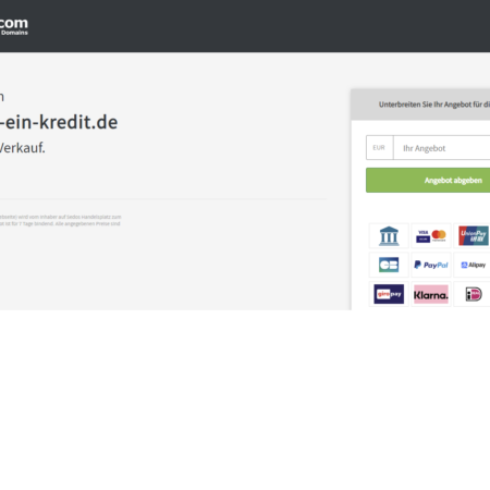 endlich-ein-kredit Erfahrungen & Bewertungen