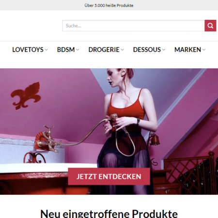 eroticshop69 Erfahrungen & Bewertungen