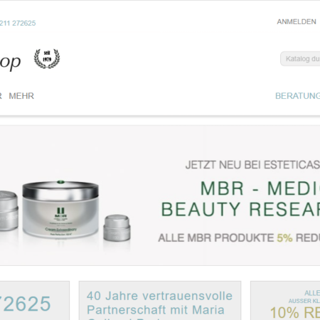 esteticashop Erfahrungen & Bewertungen