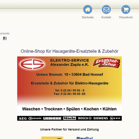 eszapla-shop Erfahrungen & Bewertungen