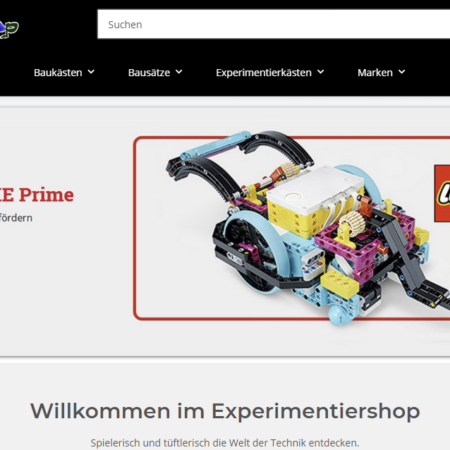 experimentiershop Erfahrungen & Bewertungen