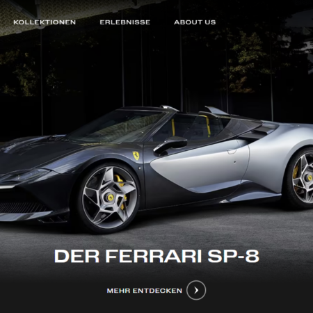 ferrari Erfahrungen & Bewertungen