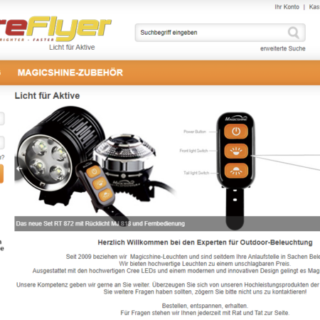 fireflyer-shop Erfahrungen & Bewertungen