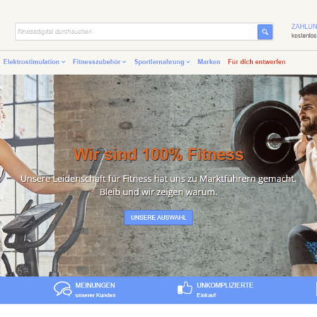 fitnessdigital Erfahrungen & Bewertungen