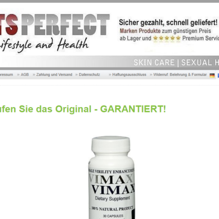 fitsperfect Erfahrungen & Bewertungen